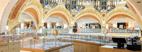 galerie lafayette joaillerie